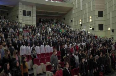  İKAF'22 Erciyes Kültür Merkezi'nde açıldı