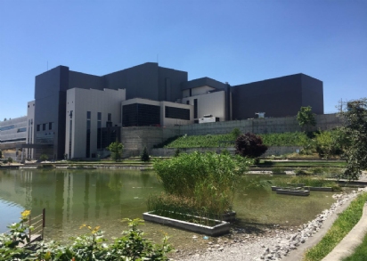 Fuar Alanı Erciyes Kültür Merkezi