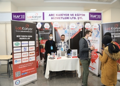 İç Anadolu Kariyer Fuarı 16-17 Mart 2022 Kayseri