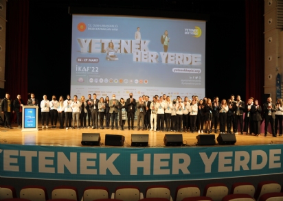 İç Anadolu Kariyer Fuarı 16-17 Mart 2022 Kayseri